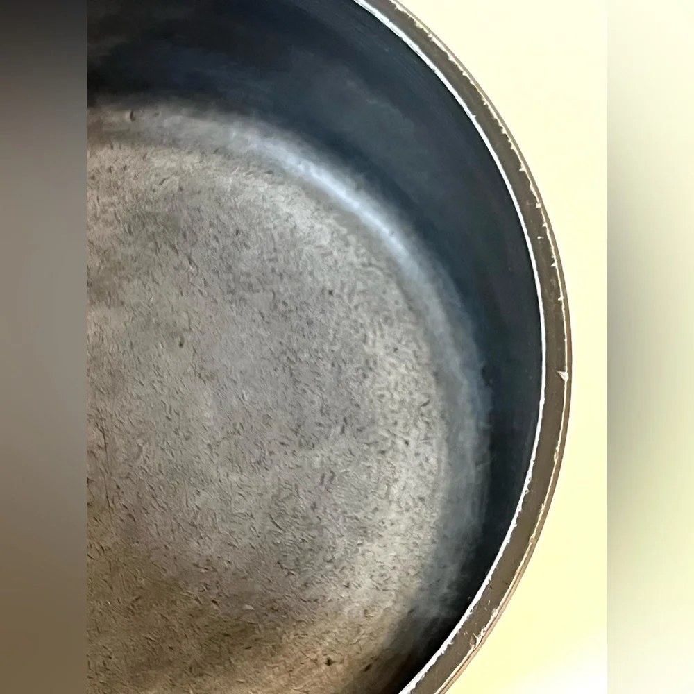Calphalon Aluminum Saucepan w/Handle 1.5 Qt w/o Lid Toledo Ohio USA 8701 3 in